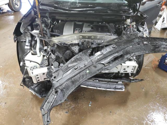 Photo 11 from auction – 2022 LEXUS RX 350 with VIN 2T2HZMDA8NC309467