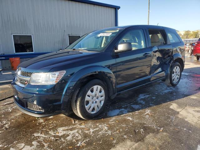 DODGE JOURNEY SE 2014 with VIN 3C4PDCABXET103716 - Photo from auction