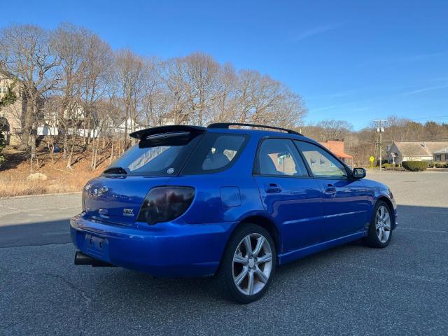 Photo 4 from auction – 2007 SUBARU IMPREZA WR with VIN JF1GG74667G81553