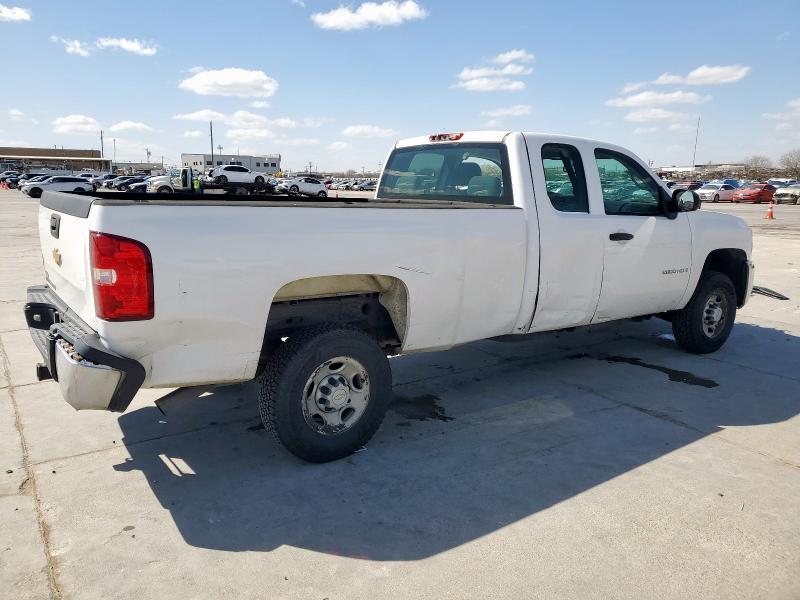 Снимка 3 от търг – 2008 CHEVROLET SILVERADO с VIN 1GCHC29K88E145151