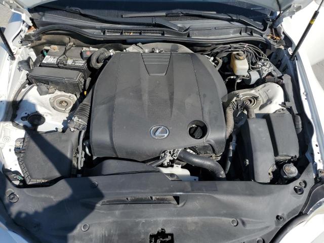 Снимка 11 от търг – 2015 LEXUS IS 250 с VIN JTHBF1D20F5043594