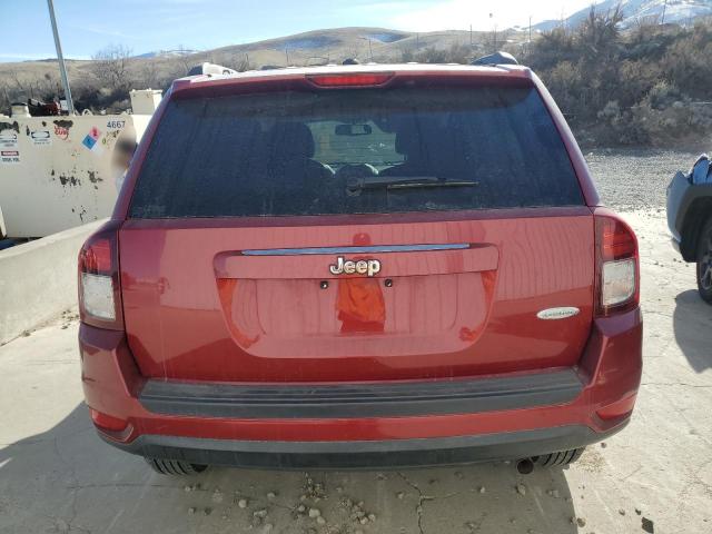 Снимка 6 от търг – 2017 JEEP COMPASS LA с VIN 1C4NJCEB4HD198682