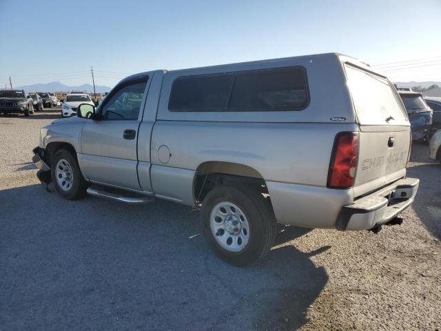 Photo 2 from auction – 2007 CHEVROLET SILVERADO with VIN 1GCEC14X97Z154738