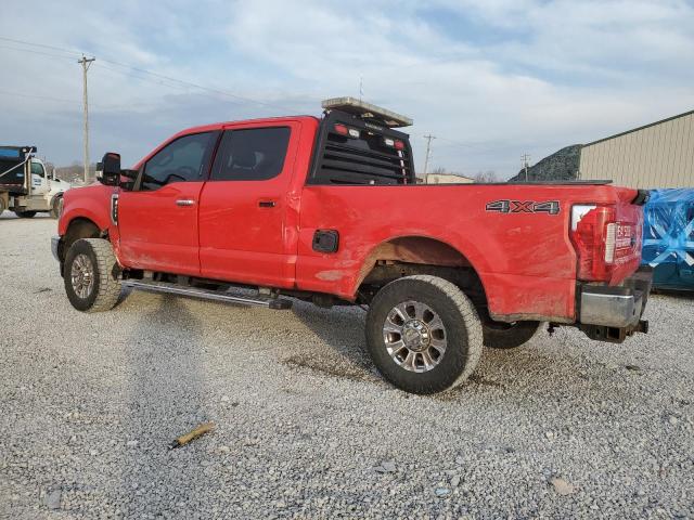 Photo 2 from auction – 2019 FORD F250 SUPER with VIN 1FT7W2B68KEE30861
