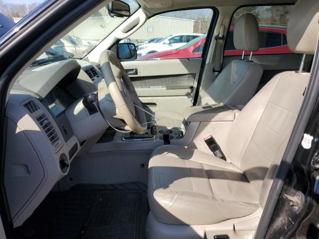 Photo 7 from auction – 2011 FORD ESCAPE XLT with VIN 1FMCU9D7XBKC54928