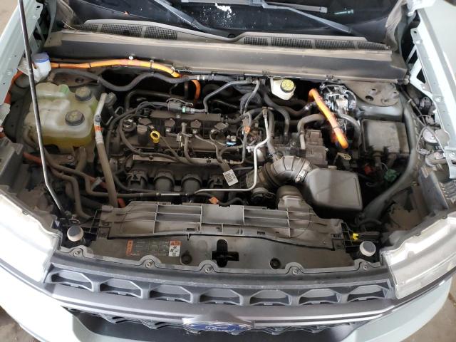Photo 11 from auction – 2022 FORD MAVERICK X with VIN 3FTTW8E31NRA33738