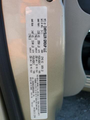 Photo 14 from auction – 2011 CHRYSLER TOWN & COU with VIN 2A4RR8DG9BR668000
