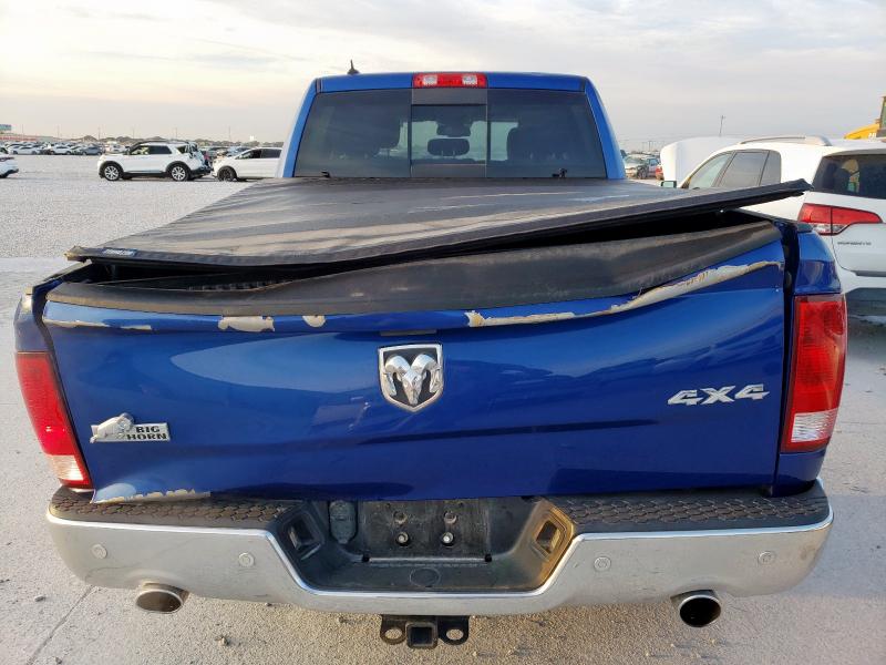 Снимка 6 от търг – 2019 RAM 1500 CLASS с VIN 1C6RR7TT6KS654785