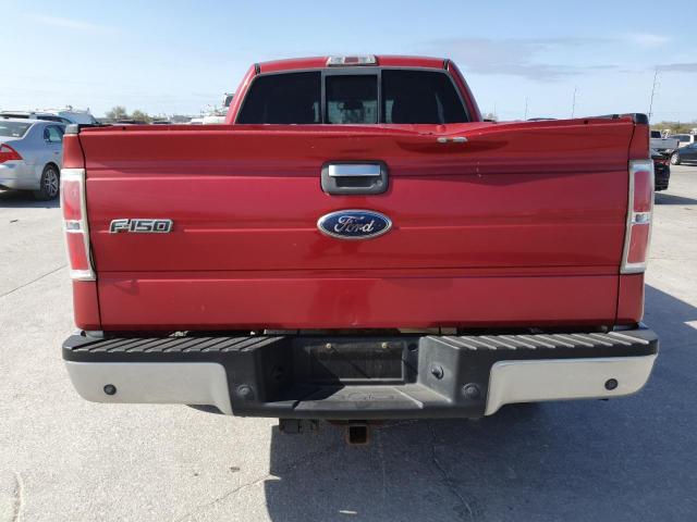 Photo 6 from auction – 2010 FORD F150 SUPER with VIN 1FTEX1C87AFA13979