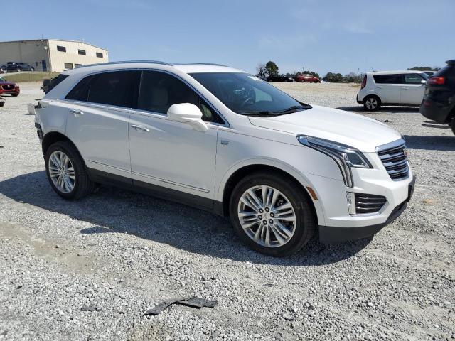 Photo 4 from auction – 2017 CADILLAC XT5 PREMIU with VIN 1GYKNCRS8HZ138323