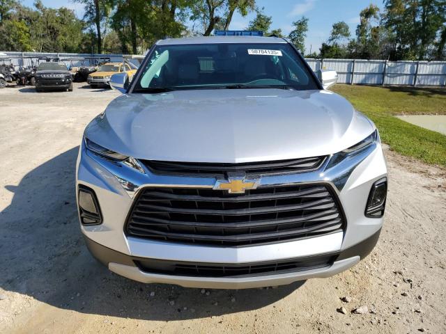 Photo 5 from auction – 2020 CHEVROLET BLAZER 3LT with VIN 3GNKBDRS9LS588421