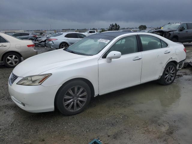 LEXUS ES 350 2008 with VIN JTHBJ46GX82162962 - Photo from auction