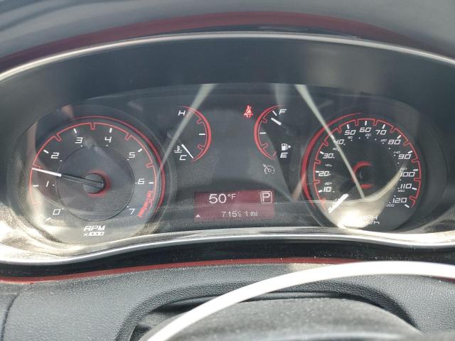 Photo 9 from auction – 2015 DODGE DART SXT with VIN 1C3CDFBB2FD345037