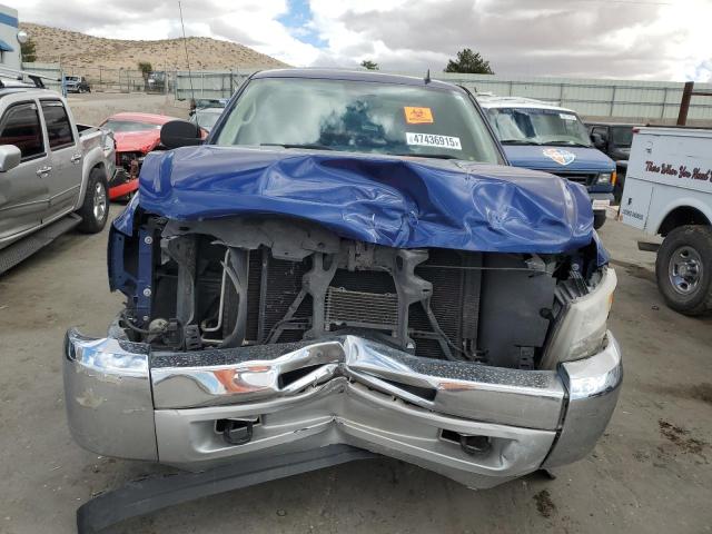 Photo 5 from auction – 2013 CHEVROLET SILVERADO with VIN 1GCRKSE78DZ381083