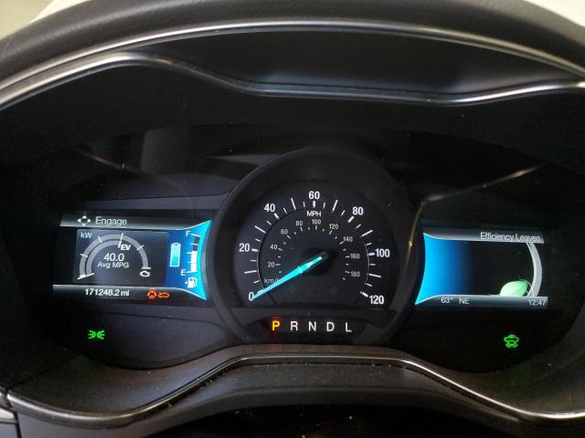 Photo 9 from auction – 2013 FORD FUSION SE with VIN 3FA6P0LU4DR339733