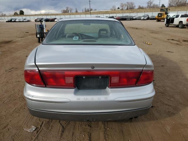 Photo 6 from auction – 2000 BUICK REGAL GS with VIN 2G4WF5510Y1324553