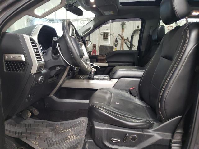 Photo 7 from auction – 2016 FORD F150 SUPER with VIN 1FTEW1EP6GFA83506