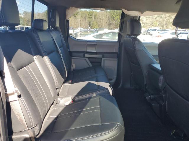 Photo 10 from auction – 2016 FORD F150 SUPER with VIN 1FTEW1CF0GKE71607