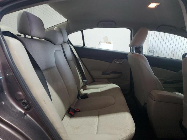 Снимка 10 от търг – 2014 HONDA CIVIC LX с VIN 19XFB2F56EE205498