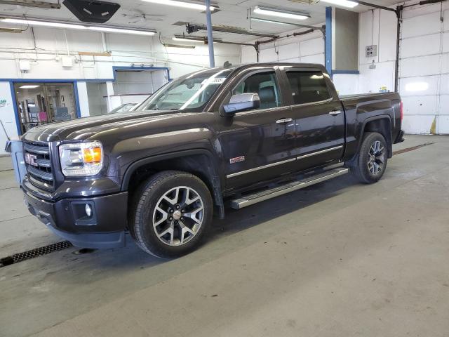 GMC SIERRA K15 2014 with VIN 3GTU2VEC1EG556428 - Photo from auction