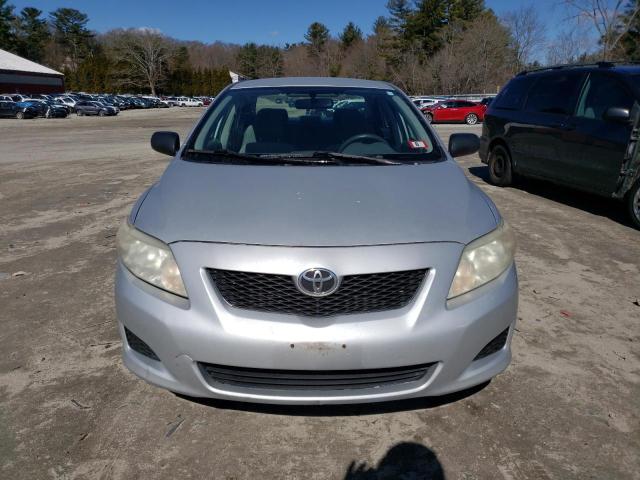 Photo 5 from auction – 2009 TOYOTA COROLLA BA with VIN JTDBL40E599071562