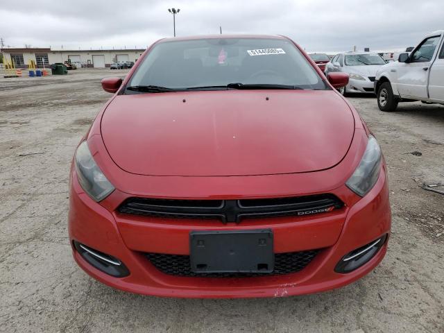 Снимка 5 от търг – 2014 DODGE DART SXT с VIN 1C3CDFBB3ED834898