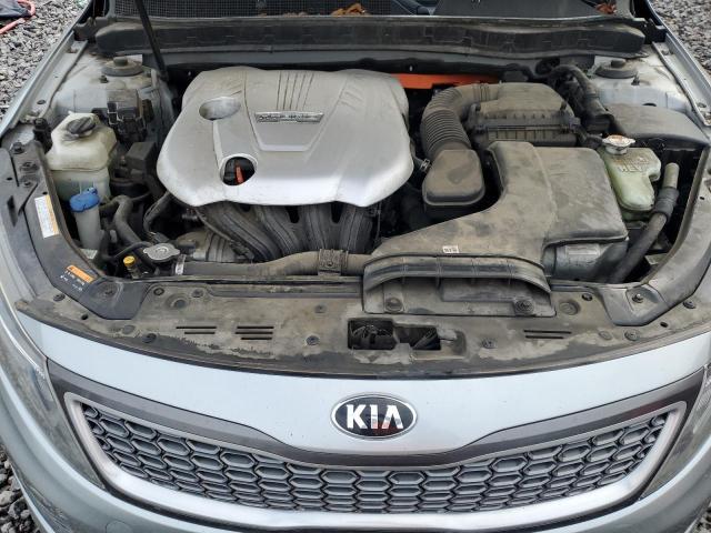 Photo 8 from auction – 2015 KIA OPTIMA HYB with VIN KNAGM4AD1F5083832