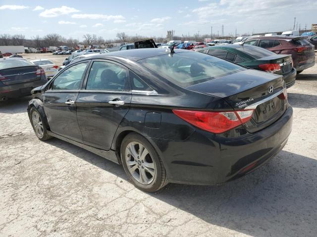 Photo 2 from auction – 2011 HYUNDAI SONATA SE with VIN 5NPEC4AC8BH232672