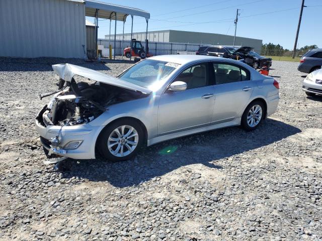 Photo 1 from auction – 2013 HYUNDAI GENESIS 3. with VIN KMHGC4DD7DU229263
