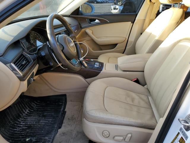 Photo 7 from auction – 2015 AUDI A6 PREMIUM with VIN WAUGFAFC6FN024638