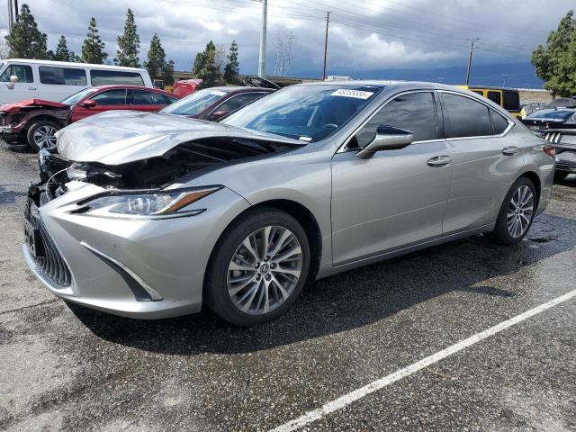 LEXUS ES 350 BAS 2021 with VIN 58ADZ1B10MU107152 - Photo from auction