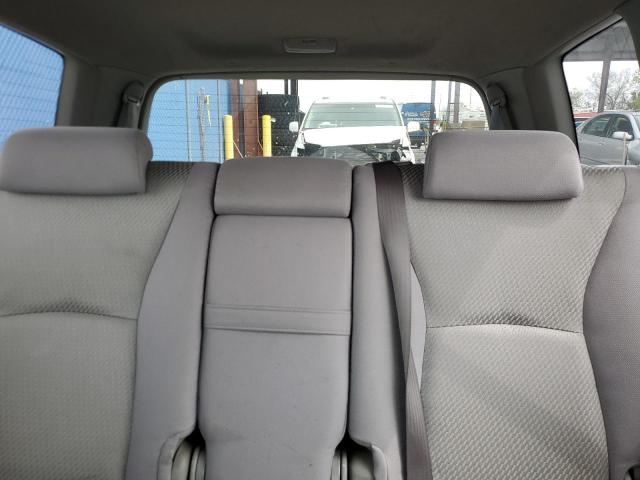 Photo 10 from auction – 2005 TOYOTA HIGHLANDER with VIN JTEDP21A850089089