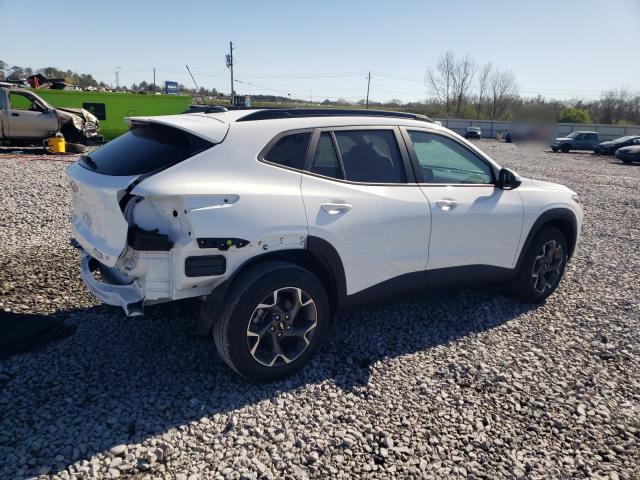 Photo 3 from auction – 2025 CHEVROLET TRAX 1LT with VIN KL77LHEP0SC020595
