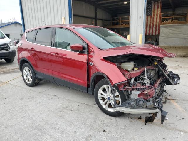 Photo 4 from auction – 2017 FORD ESCAPE SE with VIN 1FMCU0G91HUD34849