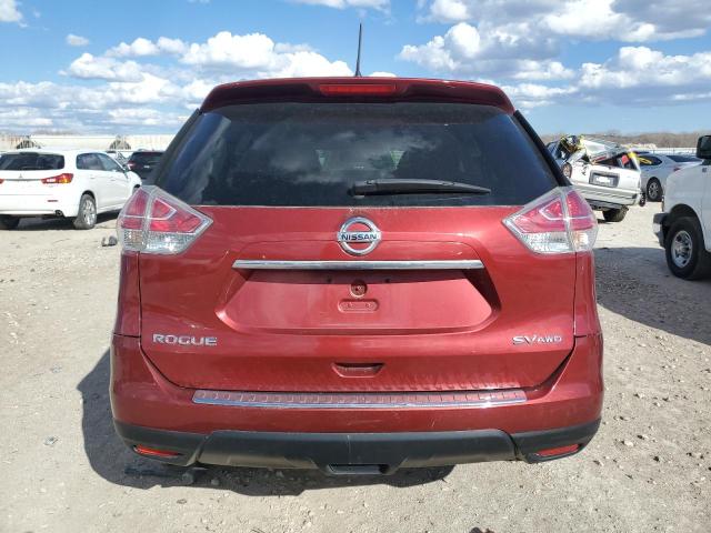 Photo 6 from auction – 2016 NISSAN ROGUE S with VIN KNMAT2MVXGP618862