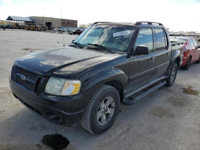 FORD EXPLORER S 2005 with VIN 1FMDU67K35UB94194 - Photo from auction