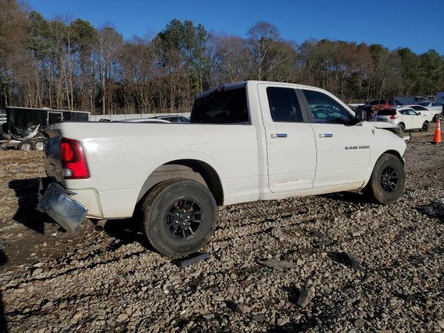 Photo 3 from auction – 2011 DODGE RAM 1500 with VIN 1D7RB1GP9BS533519