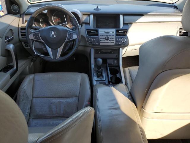 Photo 8 from auction – 2011 ACURA RDX with VIN 5J8TB1H2XBA003179