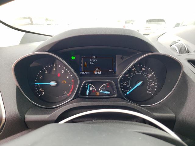 Photo 9 from auction – 2017 FORD ESCAPE TIT with VIN 1FMCU9J97HUE83117