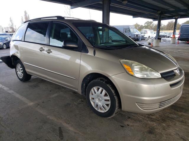Photo 4 from auction – 2004 TOYOTA SIENNA CE with VIN 5TDZA23C94S169877