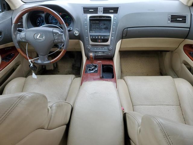 Photo 8 from auction – 2007 LEXUS GS 450H with VIN JTHBC96S375008442