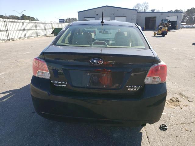 Photo 6 from auction – 2013 SUBARU IMPREZA with VIN JF1GJAA69DG010985