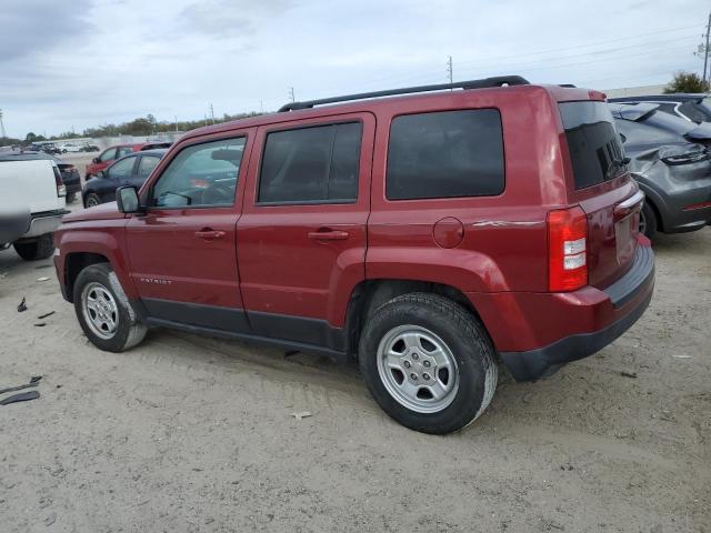 Photo 2 from auction – 2016 JEEP PATROIT with VIN 1C4NJPBB5GD601482