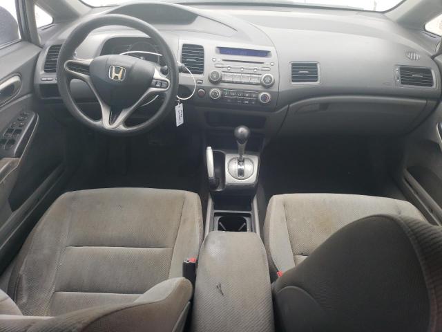 Photo 8 from auction – 2010 HONDA CIVIC LX with VIN 19XFA1F53AE048391