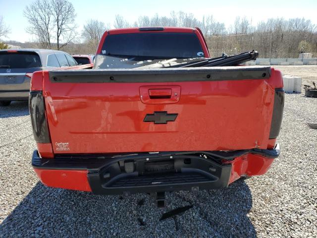 Photo 6 from auction – 2012 CHEVROLET SILVERADO with VIN 1GCRKTE77CZ340934