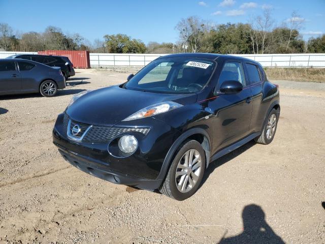 NISSAN JUKE S 2012 with VIN JN8AF5MV5CT112175 - Photo from auction