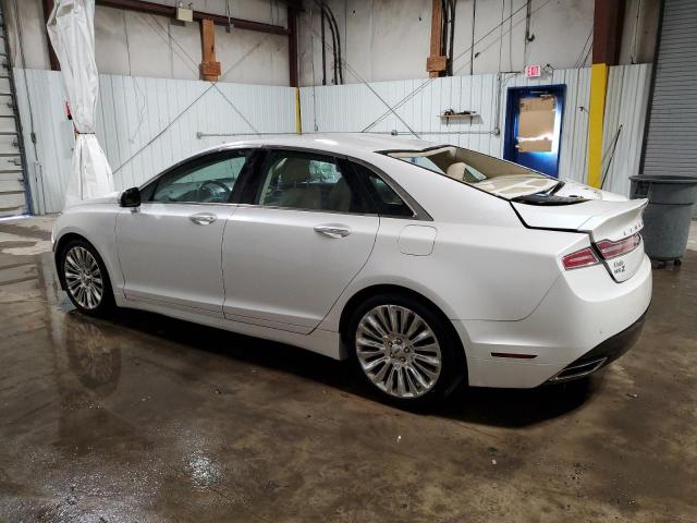 Photo 2 from auction – 2013 LINCOLN MKZ with VIN 3LN6L2GK6DR822565
