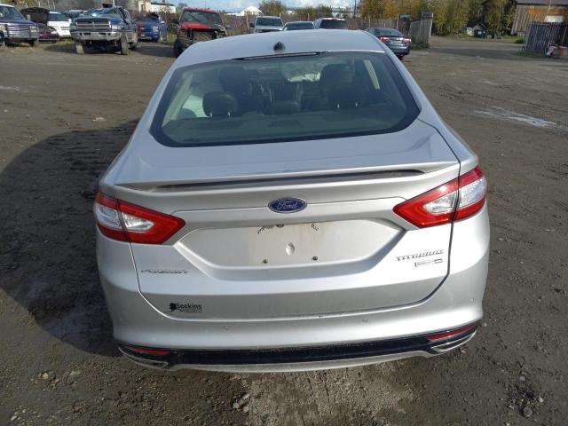 Photo 6 from auction – 2016 FORD FUSION TIT with VIN 3FA6P0D93GR268877