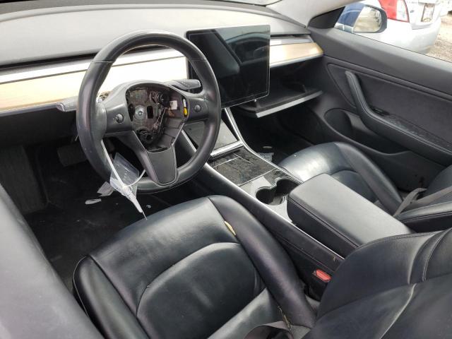 Photo 8 from auction – 2017 TESLA MODEL 3 with VIN 5YJ3E1EAXHF000493