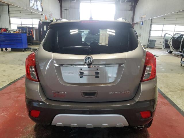 Photo 6 from auction – 2013 BUICK ENCORE PRE with VIN KL4CJHSB1DB197787